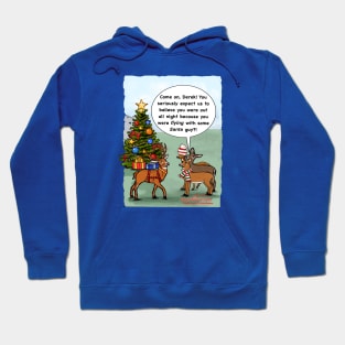 Santa’s Helper Hoodie